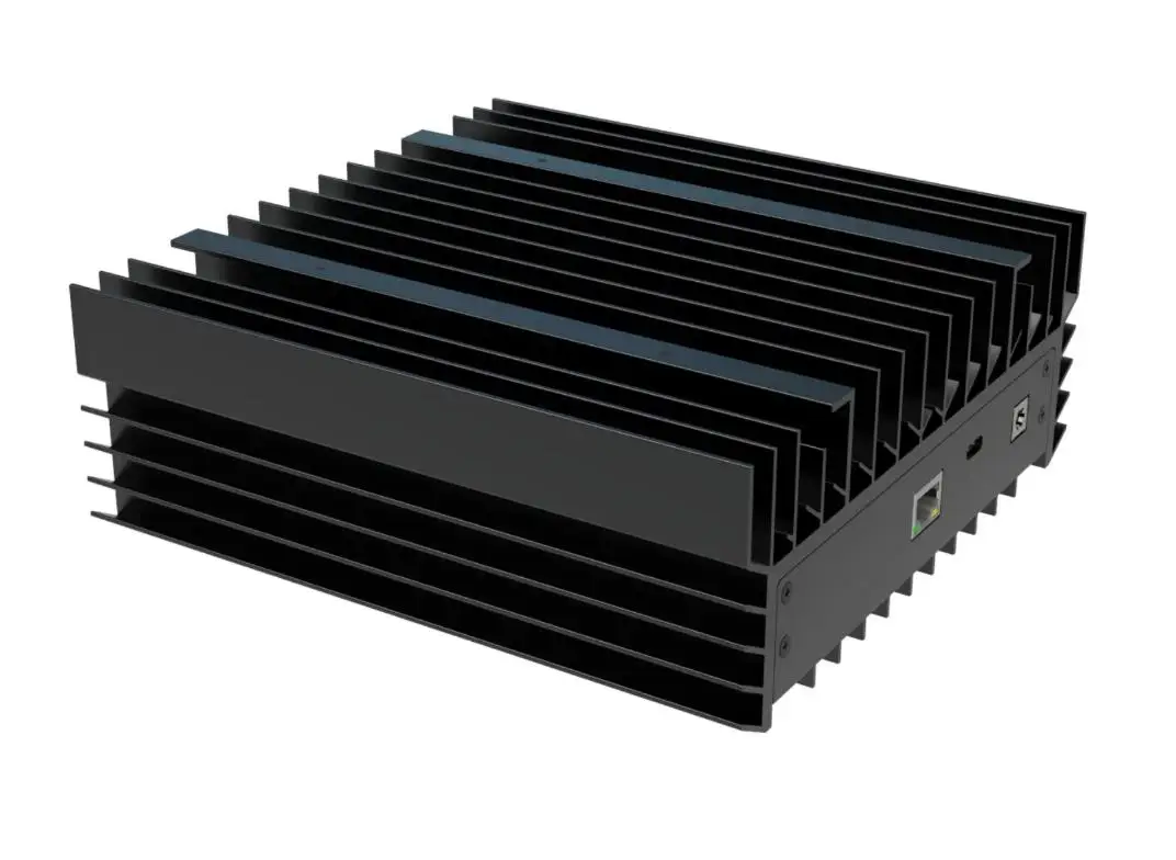 Ship in 24 Hours 99% New IceRiver KS0 150G Update 65W KAS Miner Kaspa Mining Machine KAS Asic Mining Profitable KAS Mute Miner