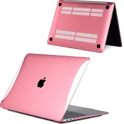 Sleek Crystal Protective Cover - 2020 Air A2337 A2179 (Crystal Pink)
