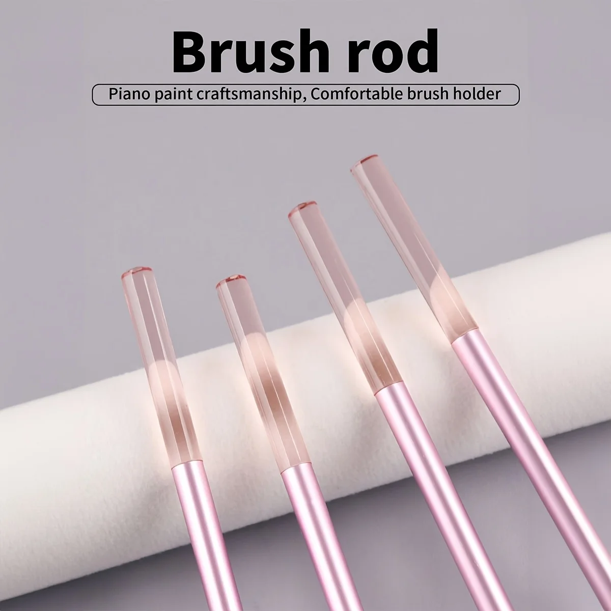 Set di 13 Pennelli Professionali per il Trucco, Morbidi Pennelli per Viso e Occhi per Fondotinta, Correttore, Ombretto, Sfumatura e Illuminazione - immagine 5