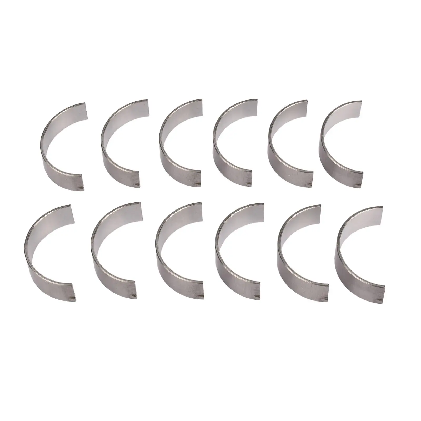 

AP03 12pcs STD Connecting Rod Bearings Set 11247628034 For BMW N54B30 N55B30 N20B20