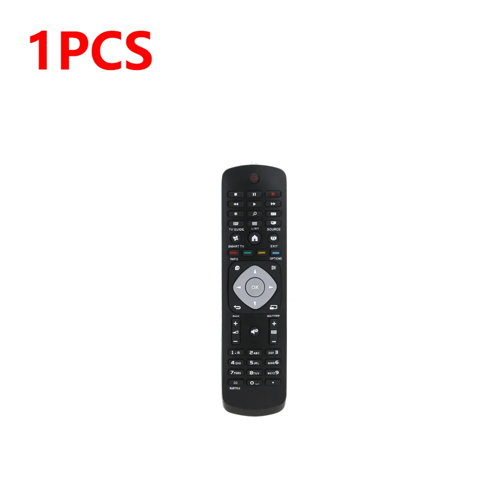 Universal Smart Wireless Replacement Remote Control Mando Television For  Philips LCD LED 3D Smart TV Remote Controller - AliExpress