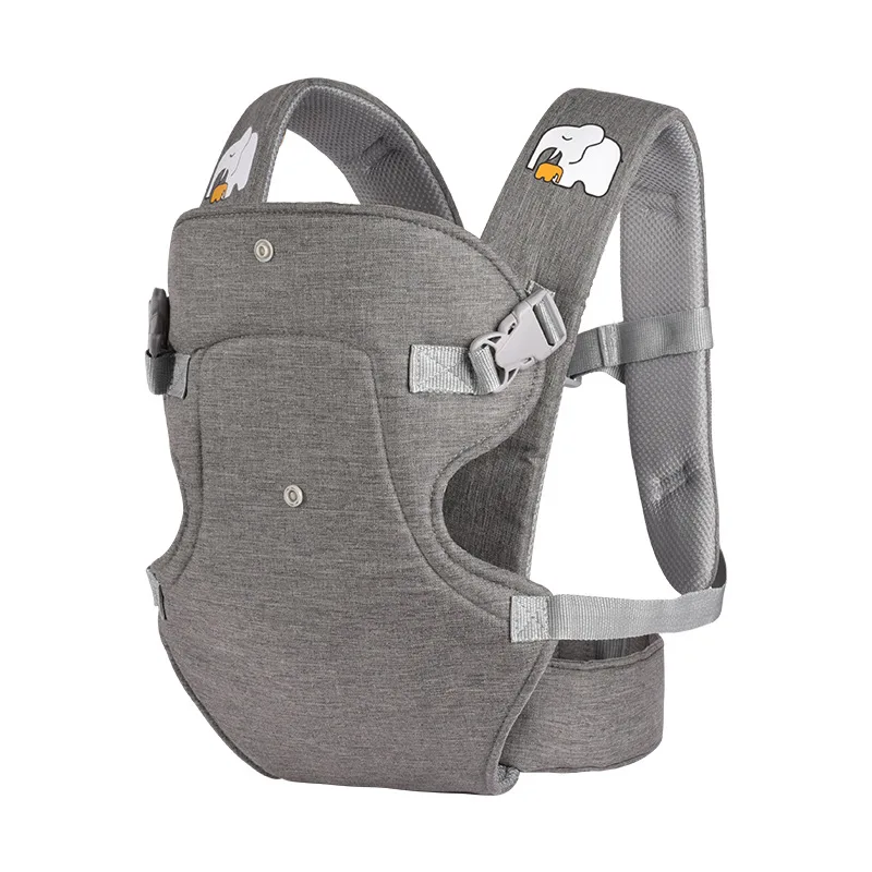 Baby Carrier Sling Baby Carrier Baby Hip Seat Baby Straps 4-In-1 All Seasons Newborn