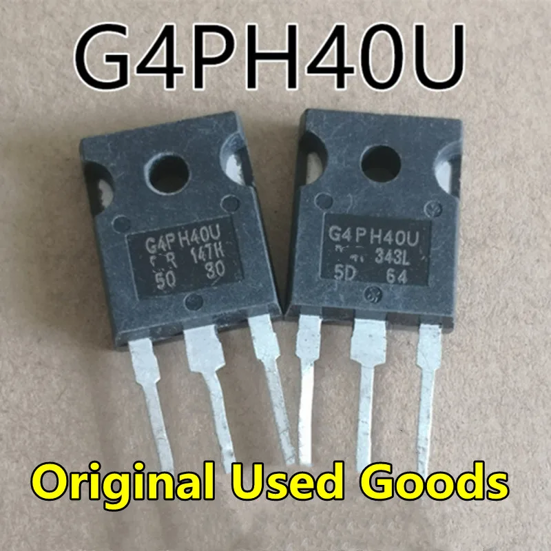 

IRG4PH40U G4PH40U TO-247 MOSFET 10 шт./партия