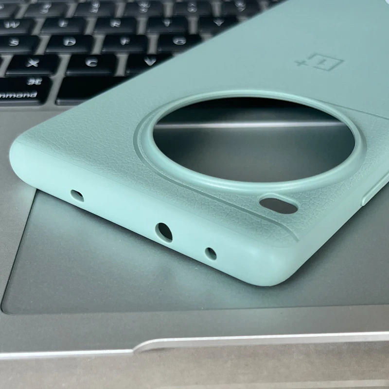 Luxurious Ultra Slim Matte Soft Rubber Shockproof Phone Case