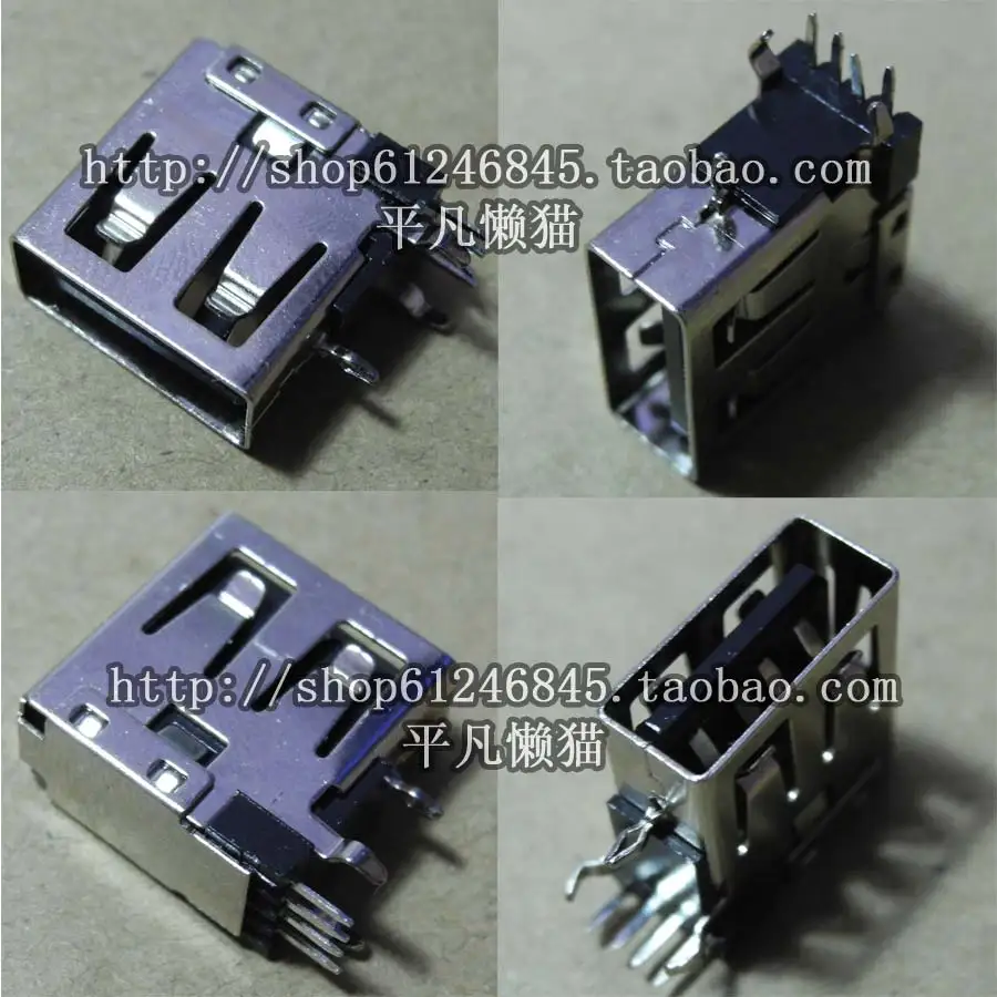 Spedizione Gratuita Per L'Interfaccia Usb Del Telaio Del Pc Del Notebook Usb Verticale Con Tre Piedi Fissi Neri