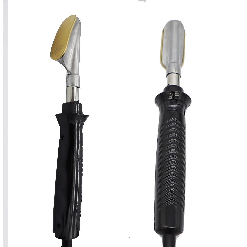 Plastic Welding machine Kit Plastic Welder Tools Heat gun for Car Bumper Repair Dashboard Kayak Canoe leather shoes clothing