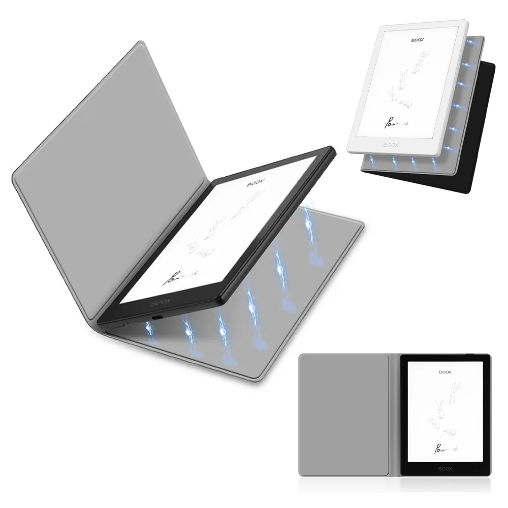 Elegant Magnetic Folio Smart Cover - Ultra Slim Design