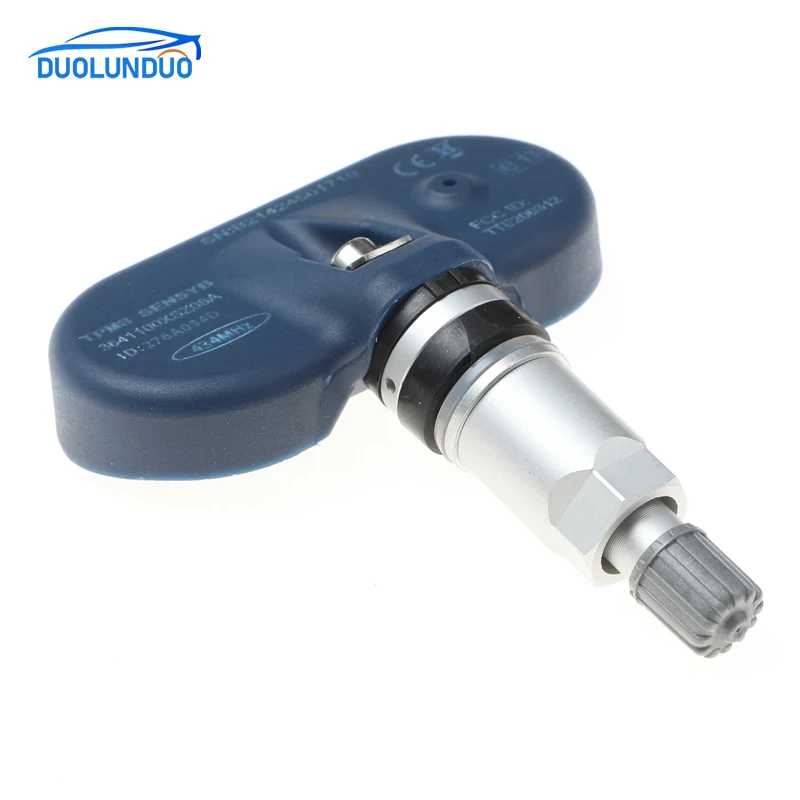 4PCS New 3641100XSZ08A  强 HAVAL HOVER OEM  TPMS Ÿ̾ з  3641100XSZ08A 3641100XKU00A 434MHZ