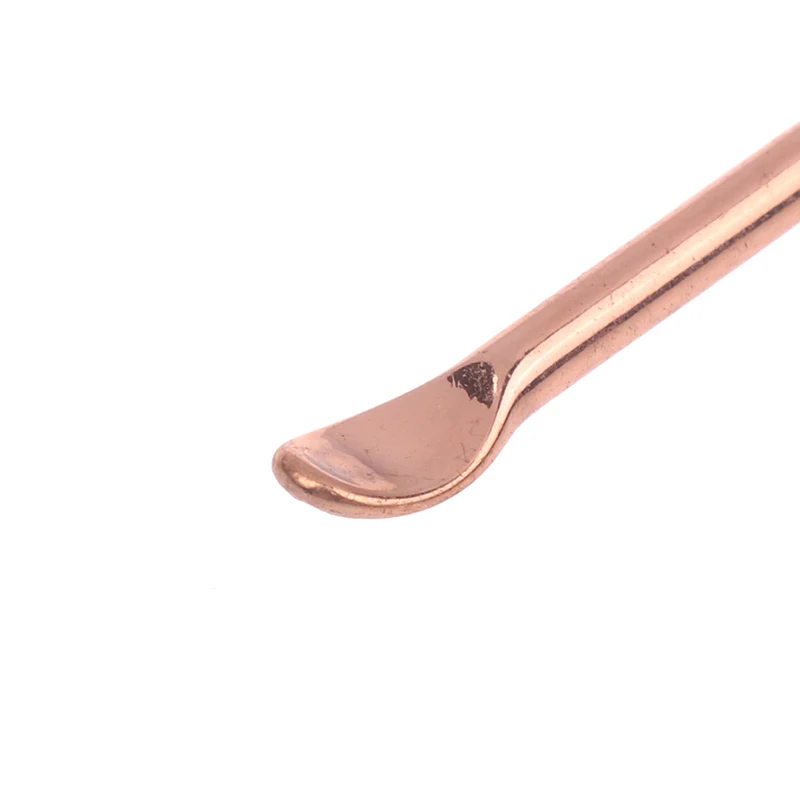 Stainless Steel Earwax Removal Tool Double Head Ear Cleaner Set_voghion.com