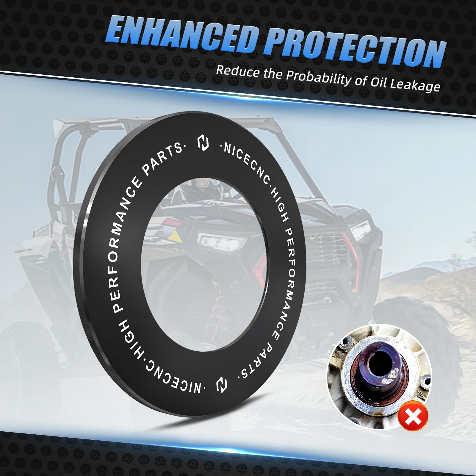 Рисунок 4 - NICECNC UTV для Polaris RZR XP