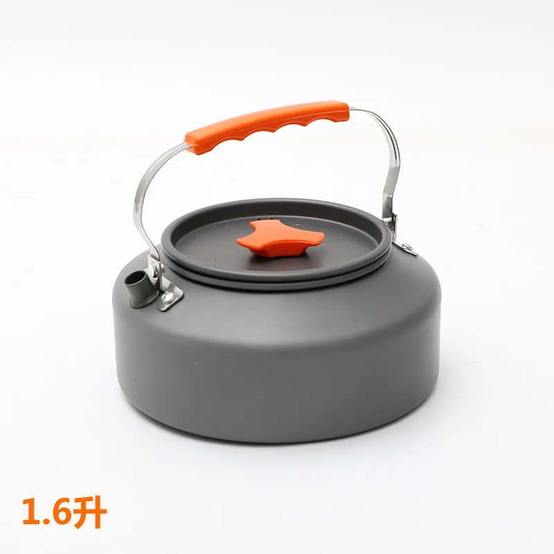 Portable Camping Coffee Kettle 5