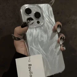 FLYKYLIN Exquisite Silicone Fashion Phone Case Cover for Honor X6A Plus (1)