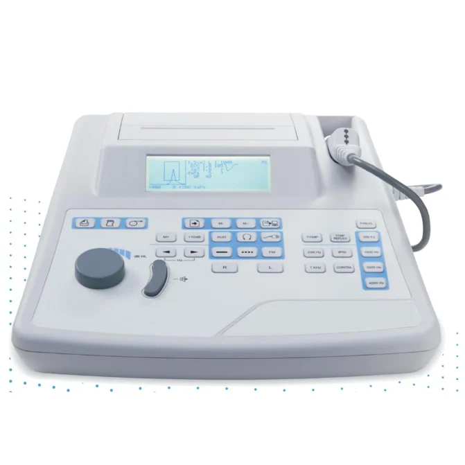 PortablenewusedmaicopuretonegsiAudiometerAudiometryand