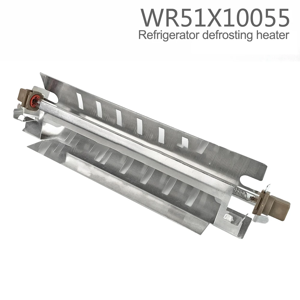 Evaporator Coil Heater Defrost Heater Home Appliance Repair 31.5*9.8*5.7cm AP3183311 Replacement Easy-to-Install