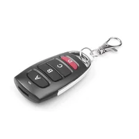 HomeFish 2Type RF Remote Control Key 433MHz Transmitter Code Learning Cloning Duplicate Copy for Electric Garage Door Opener Car - Image 6