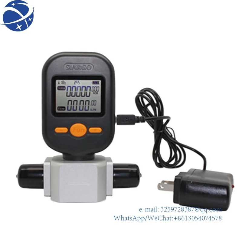 

Yyhcdigital air flow meter gas flowmeter sensor of china
