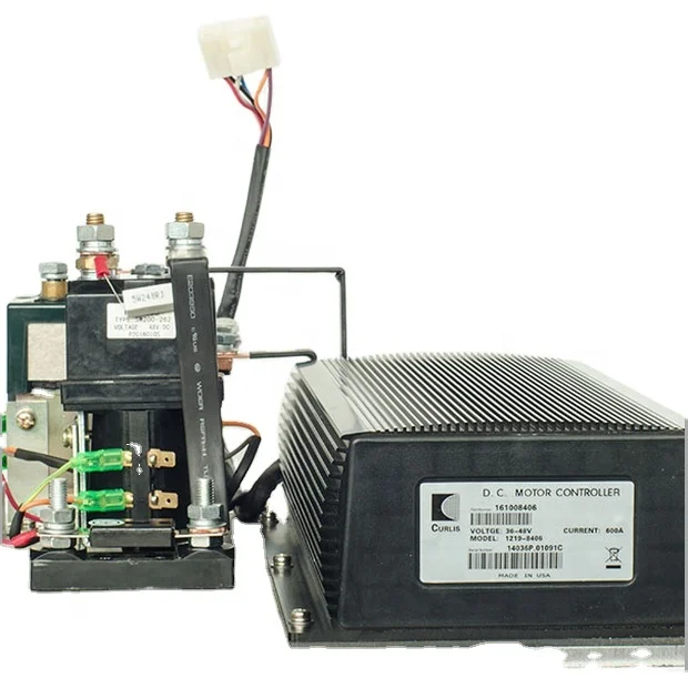 

Forklift Controller Kits with Contactor Fuse Control Board