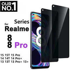Ultra HD Anti - Spy Privacy Screen Protector with 9H Scratch Resistance and High - Quality Tempered Glass - 4 pcs
