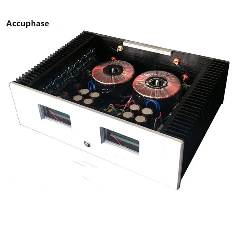 Amplificatore Hifi Riferimento Accuphase E405 Classe Ab 2.0 Canali 250W * 2 Amplificatore Di Potenza