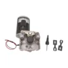 DC24 76ZY01 MIG Welding Wire Feeding Assembly Accessories 80W 1.8-18/Min Wire Feeding Motor 3