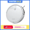 ILIFE X3 Robot Vacuum Cleaner, Tangle-free 3000Pa Suction, 120 Min Runtime, Self-Charging Robotic Vacuum, 2.4GHz WiFi/App/Alexa 1