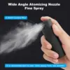 2 In 1 Phone Screen Cleaner Spray Portable Tablet Phone Touch Screen Cleaner Microfiber Cloth Set Glass Mini Cleaning Artifact 6