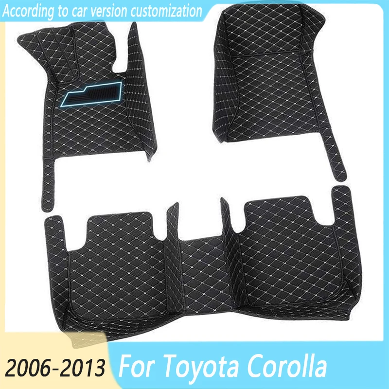 For Toyota Corolla X 10th E140 E150 2013 2012 2011 2010 2009 2008 2007