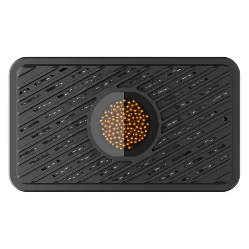 L22A-재사용 가능한 제습기 DSLR 현미경용 전자 수분 흡수 카드 방습 케이스 카메라 액세서리