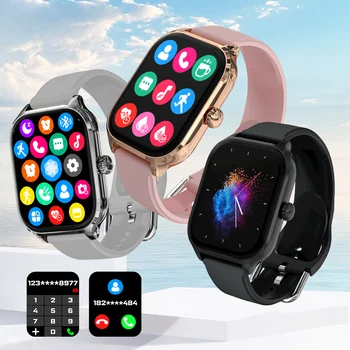 Bluetooth Call Smartwatch 1