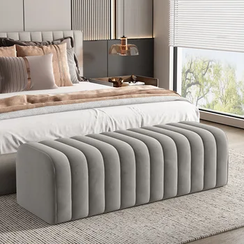 Modern Bed End Bench 1