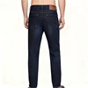 2025 Spring New Mens Slim Fit Classic Skinny Jeans Casual Street Style Casual Mens Skinny Jeans Male Slim Fit Pencil Denim Blue