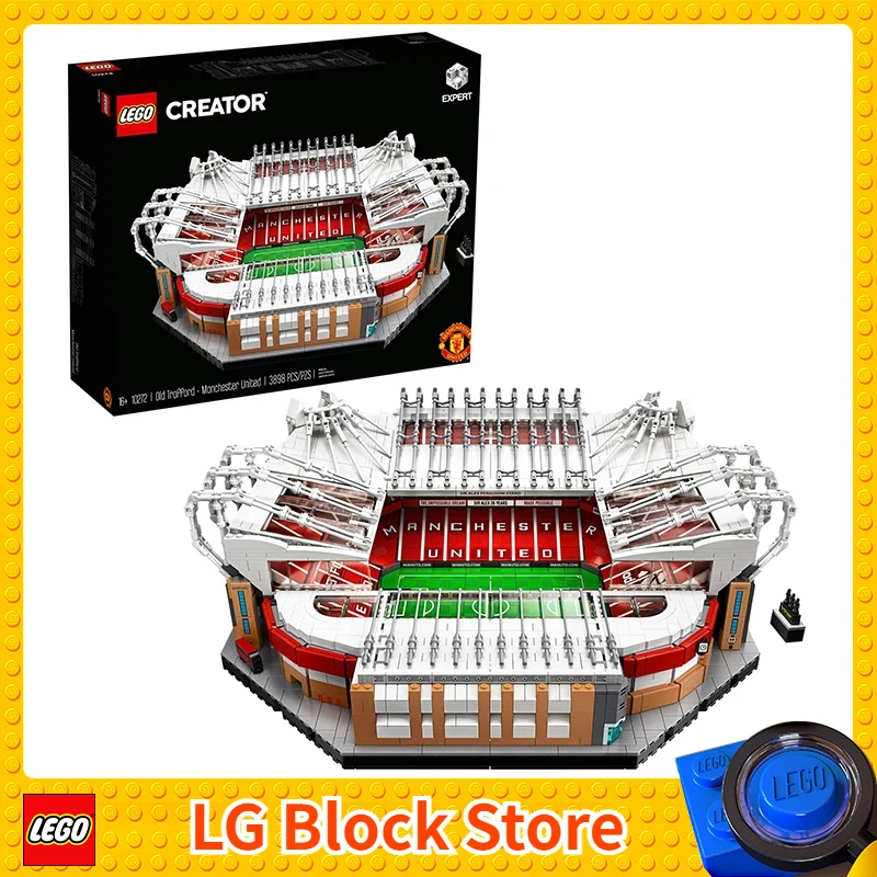LEGO Creator Expert Old Trafford Manchester United 10272 Building