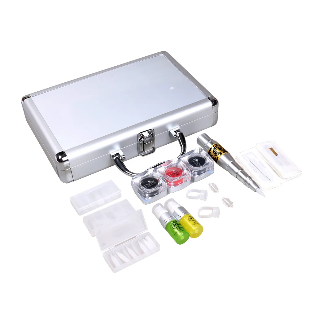 

Permanent Makeup Tattoo Kits Eyebrow Tattoo Lip Equipment Machine