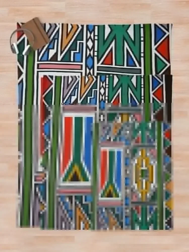 Ndebele ������ī ������ ���ο� ��� �����̳�, ǫ���� ���� ���� ���, ��� ��� ����