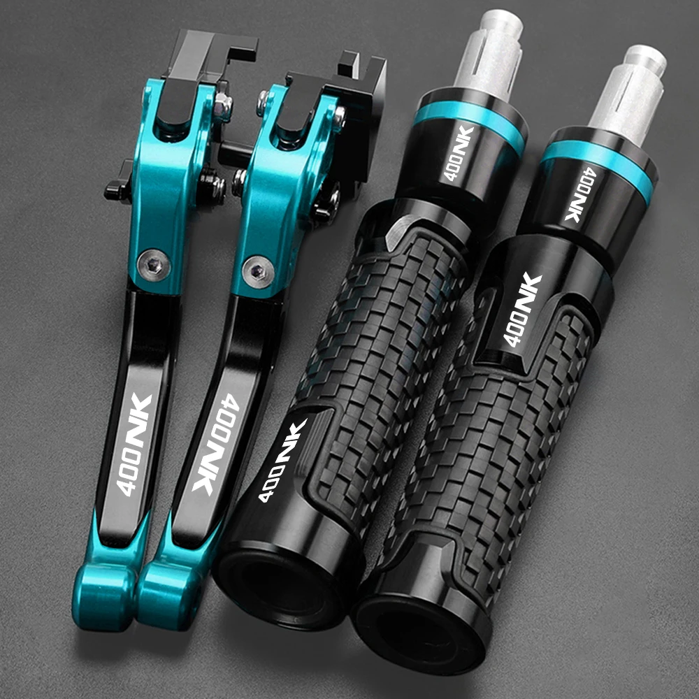 

Motorcycle Accessories Brake Clutch Levers Handlebar Handle bar Hand Grips ends For CFMOTO CF MOTO 400NK 400 NK 2017 2018 2019