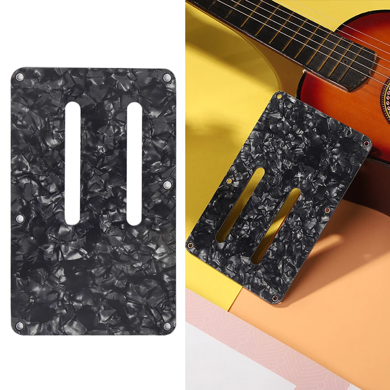 120pcsElectricGuitarBackPlatesGuardCoverGuitarAntiScratchPlatesforIbanezStringed