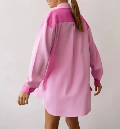 Рисунок 3 - Женская рубашка на осень и зиму