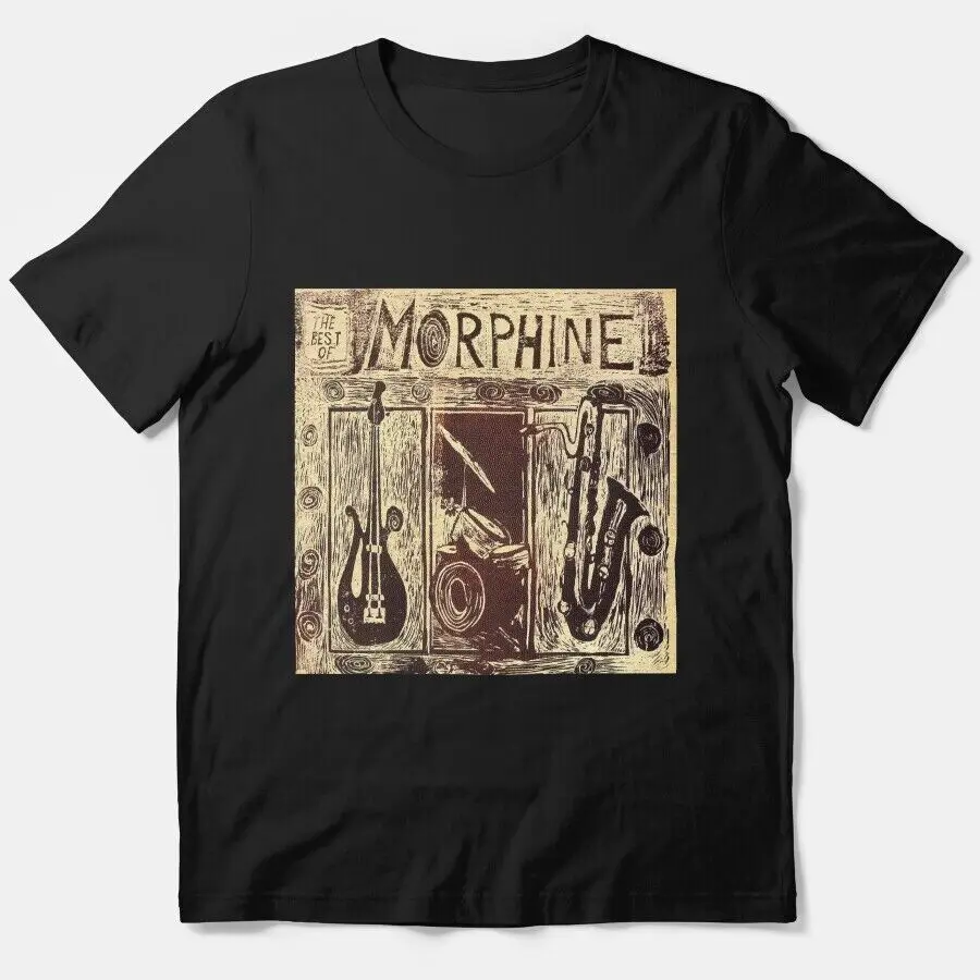 

Футболка rock band Essential, высокое качество, 100% хлопок, короткий рукав