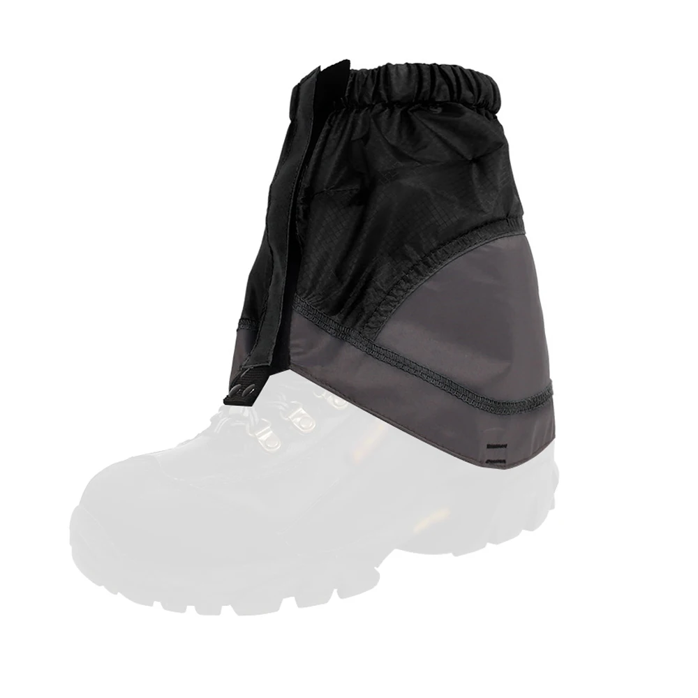 Outdoor Gaiters Sleeve Leg Protector Climbing Ankle Sleeve Snowfield Desert Walking Waterproof AntiDirt Gaiters