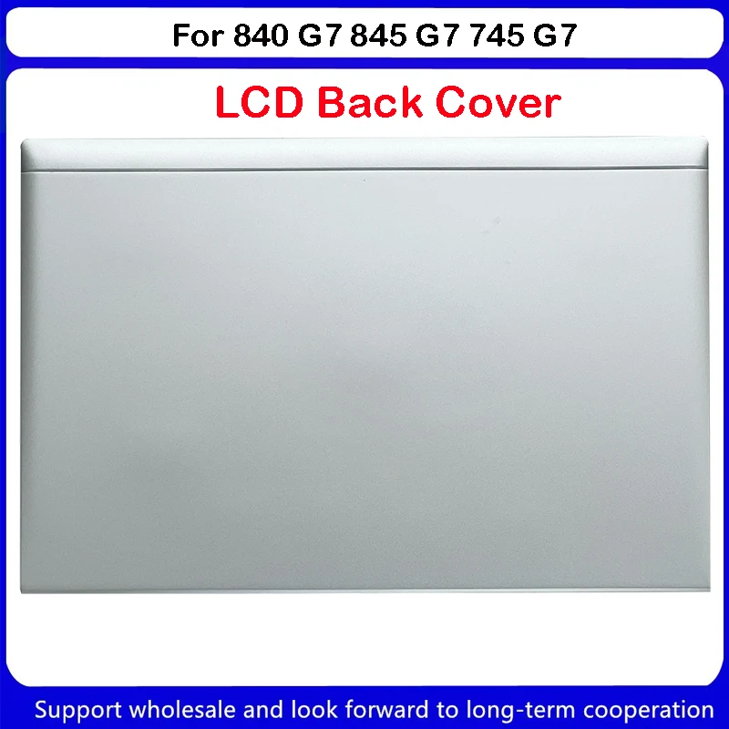 Novità Per Hp Elitebook 840 G7 845 G7 745 G7 Cover Posteriore Lcd Argento