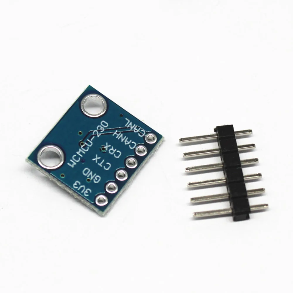 

5pcs/lot CJMCU-230 Bus Transceiver SN65HVD230 CAN Communication Module