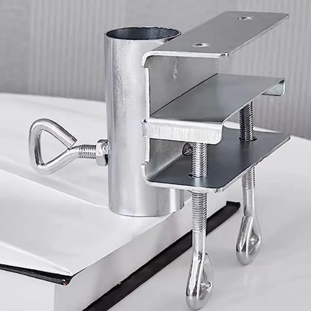 Patio Umbrella Clamp Stand - Heavy Duty 3
