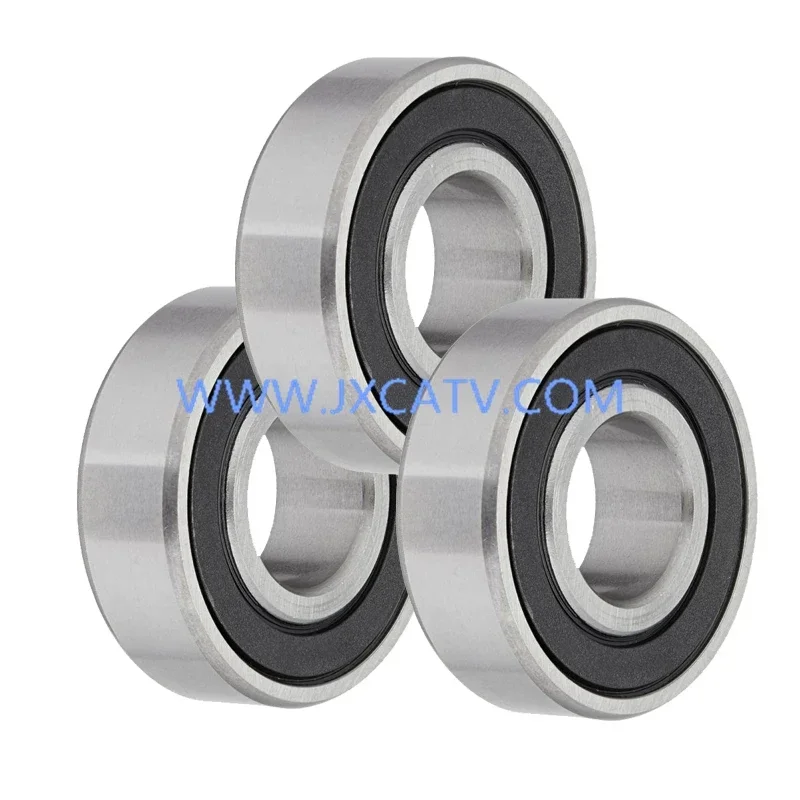 JXCATV Wheel bearing and seal kits of Front and Rear wheel for KAWASAKI KX80 1998-2000 KX85 2001- KX100 1998-