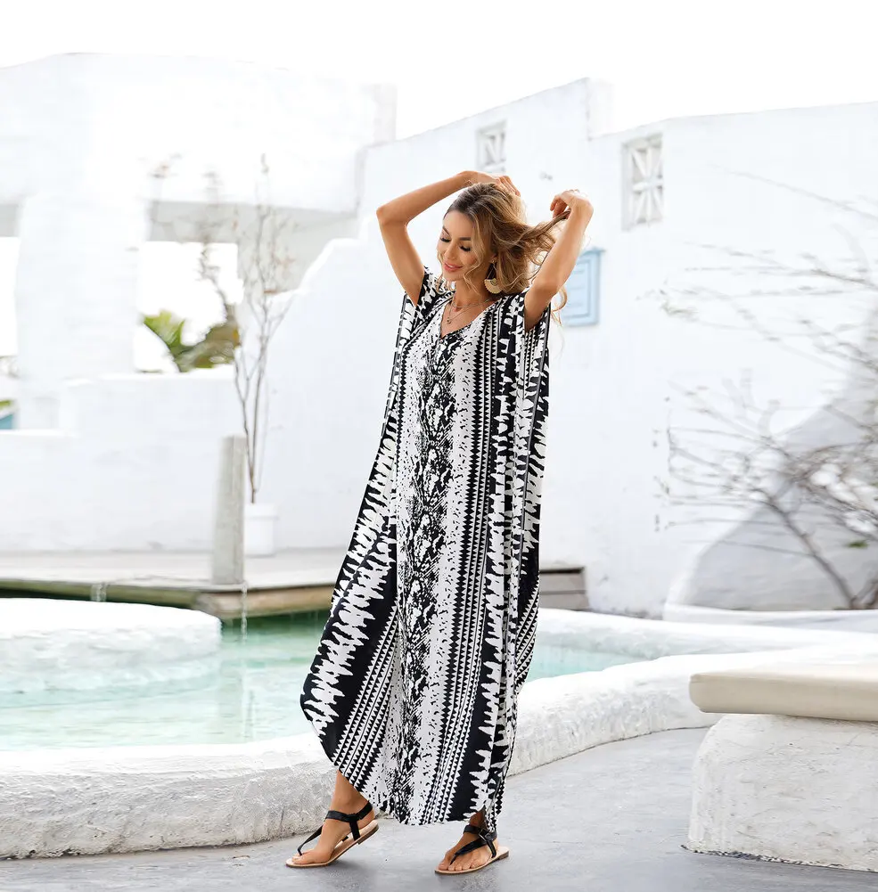 Купить Пляжное Платье Большого