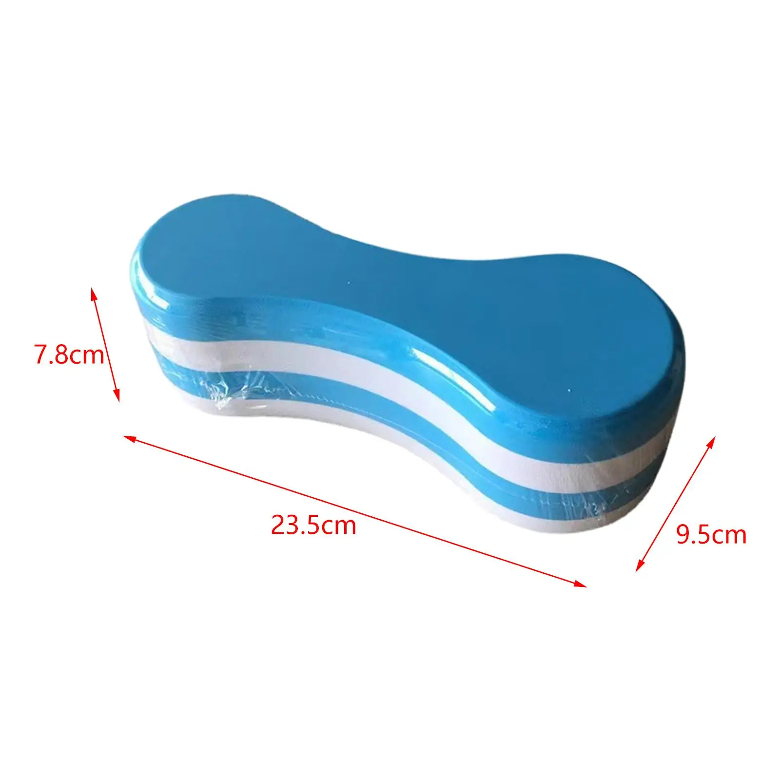 Pull Buoy Legs and Hips Support Swim Trainer Foam Pool Training Aid Float for