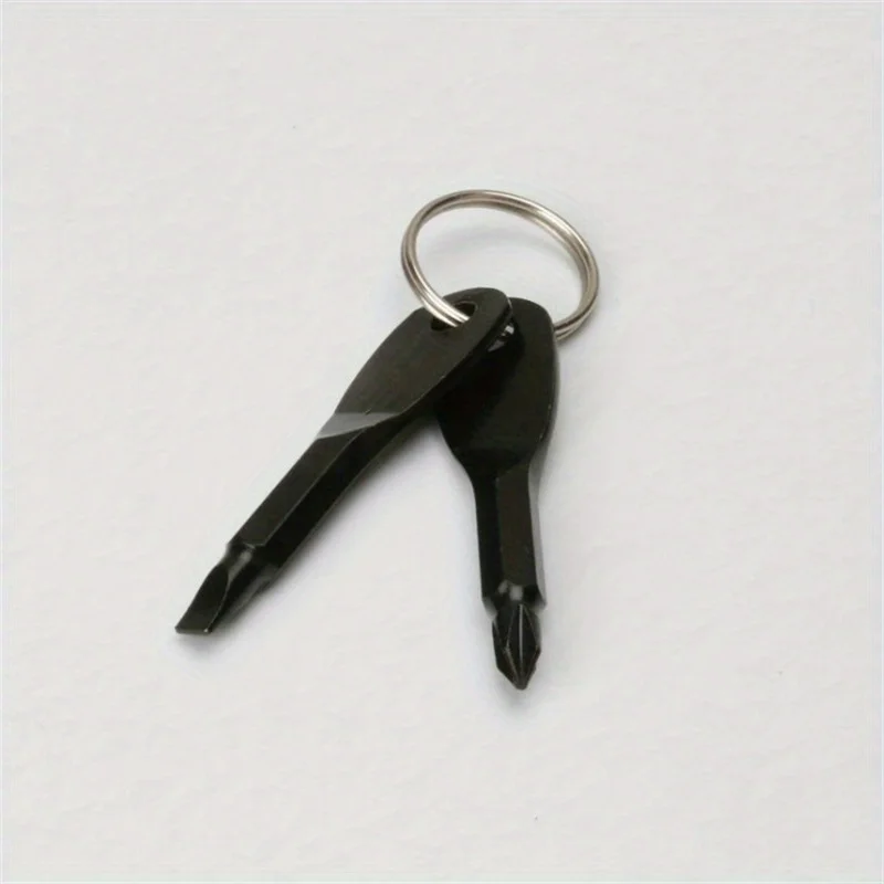 Portable Phillips Slotted Screwdriver Set