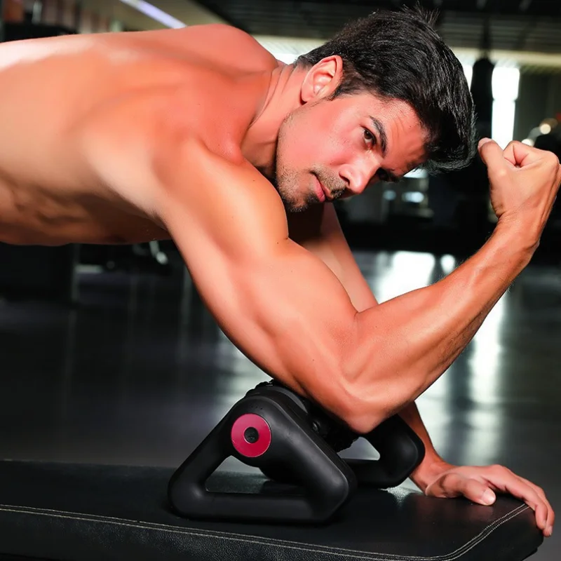 Electric Muscle Roller Massager 6