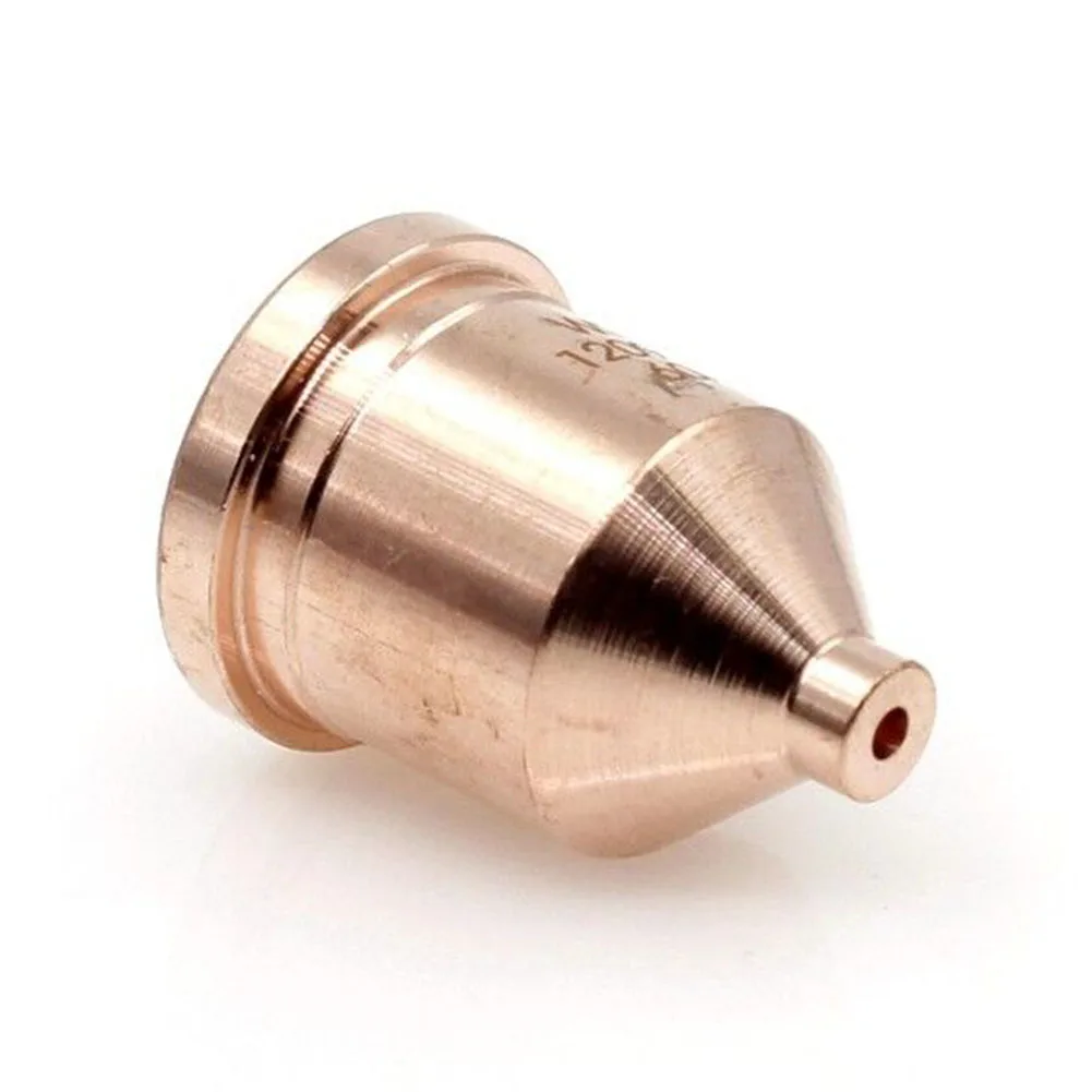 

Achieve Professional Cutting Results With 120926 Nozzles and 120931 Electrodes for 1250 Plasma Cutter Set of 10