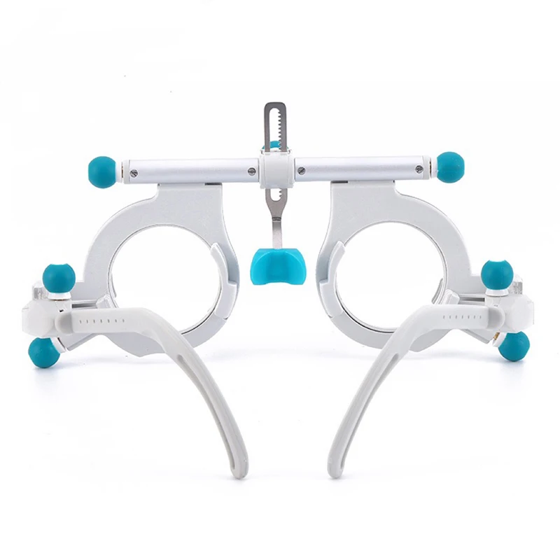 

Оптический инструмент международные пробные линзы рамка супер Флюоресцентный титановый Регулируемый для флюоресцентных линз