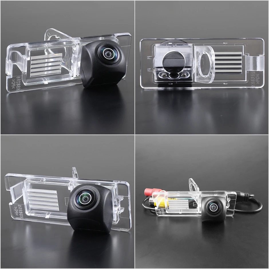 170도 AHD 1080P CVBS 차량 후방 카메라 (르노 메간 2 II 3 III 20022015, 르노 마스터 20102015 용)